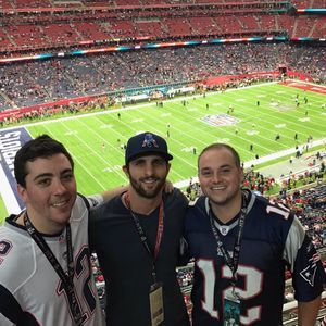 Meet your Posher, Mike